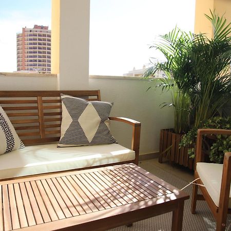 Uauhome In Praia Da Rocha 300 Mt To Beach, Wifi Portimão Eksteriør billede