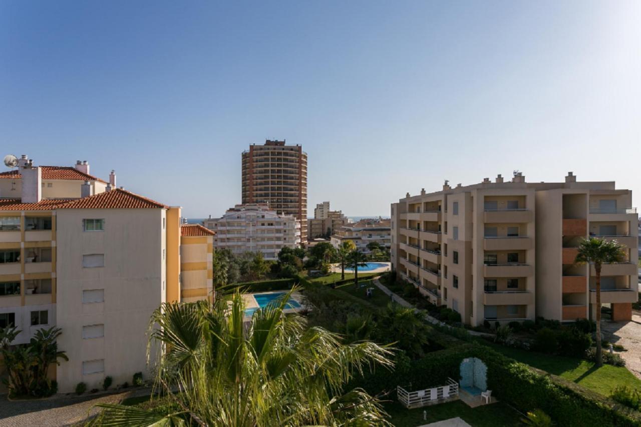 Uauhome In Praia Da Rocha 300 Mt To Beach, Wifi Portimão Eksteriør billede