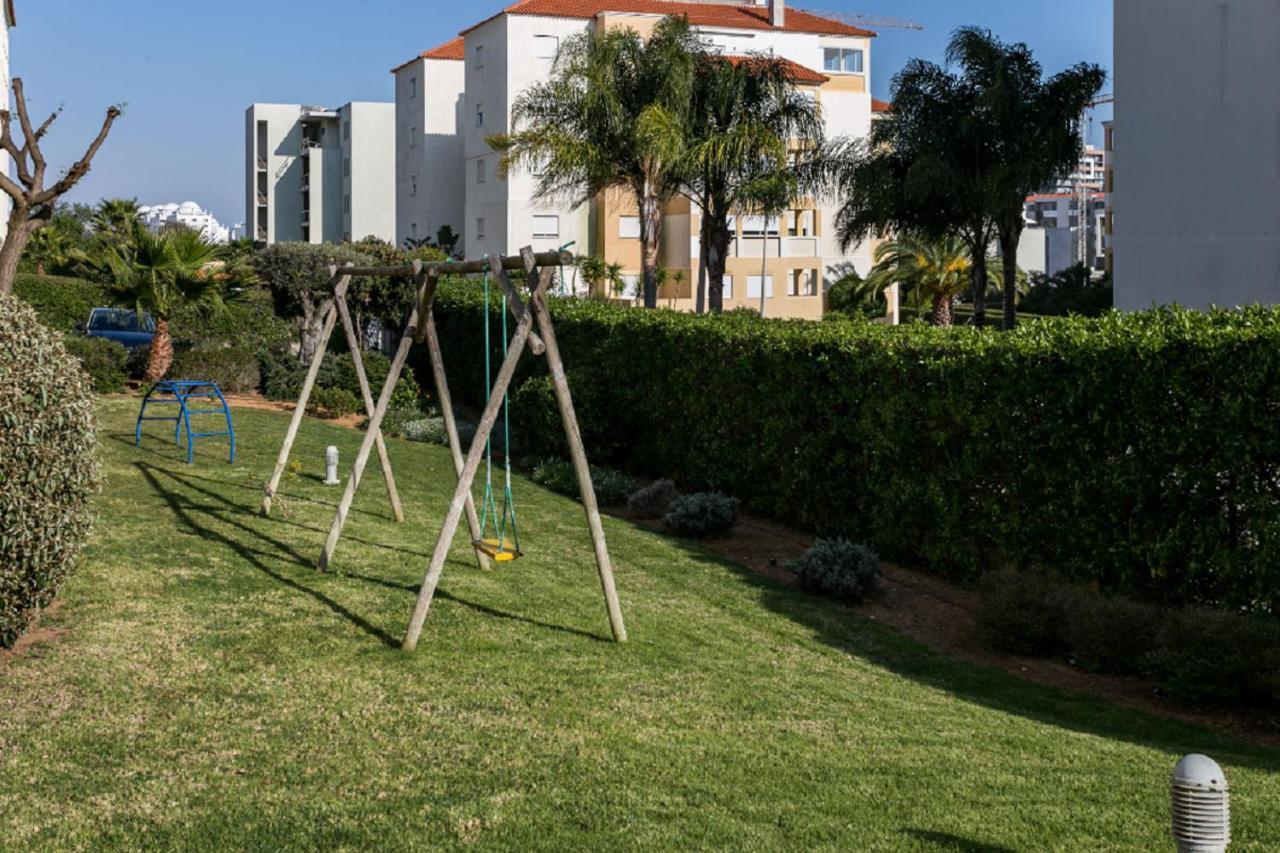Uauhome In Praia Da Rocha 300 Mt To Beach, Wifi Portimão Eksteriør billede
