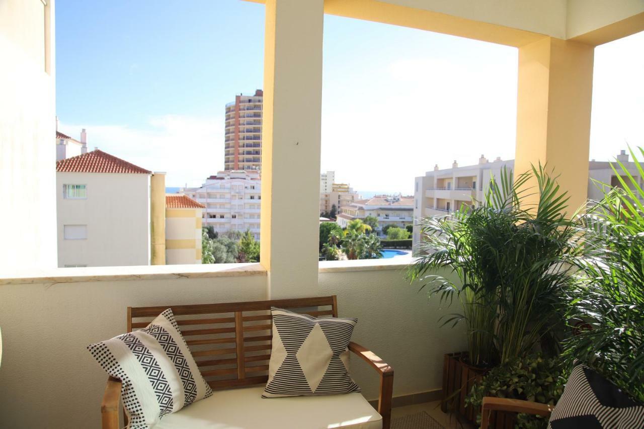 Uauhome In Praia Da Rocha 300 Mt To Beach, Wifi Portimão Eksteriør billede